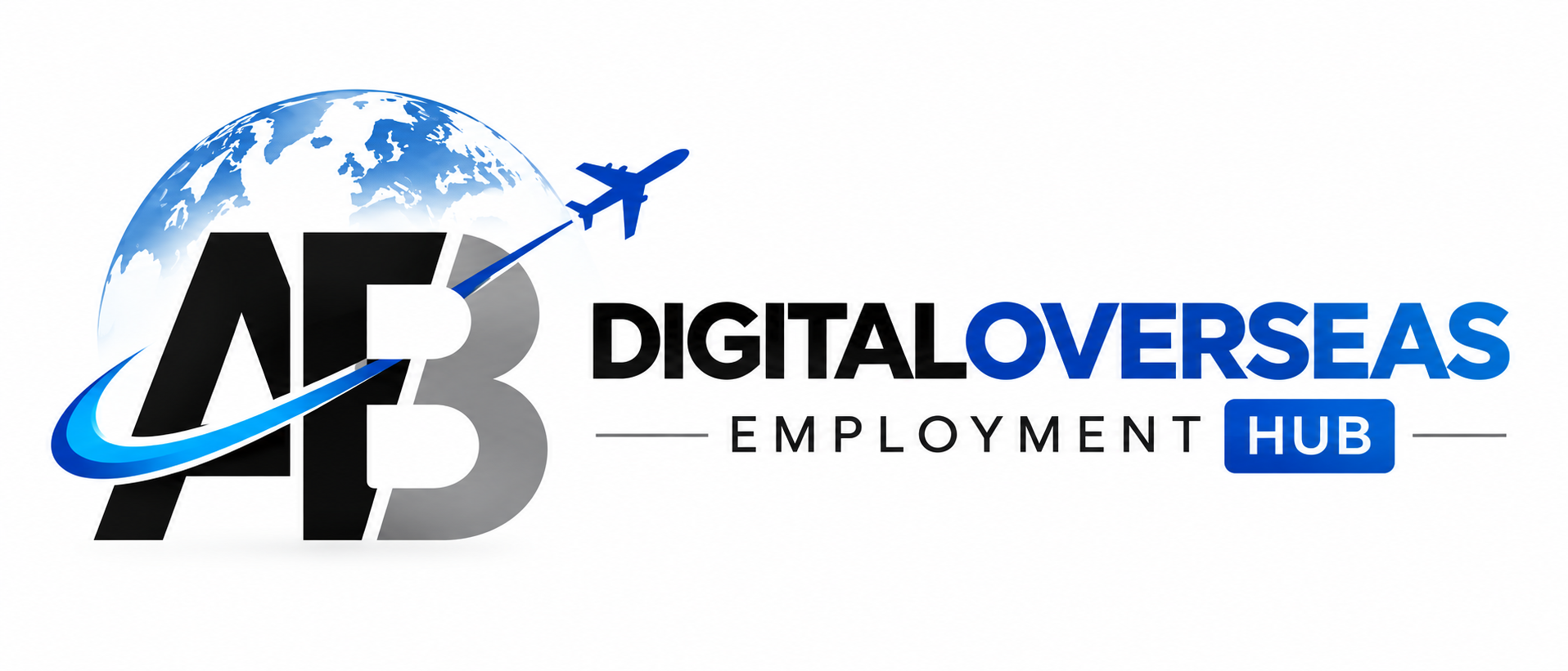 AB Digital Overseas Employment Hub