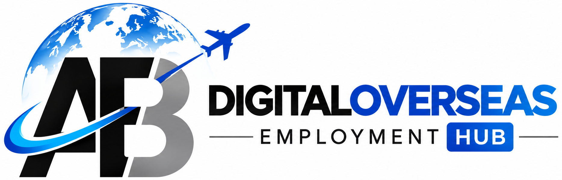 AB Digital Overseas Employment Hub
